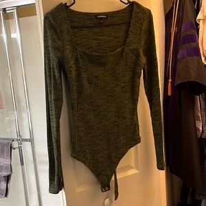 Women’s Express bodysuit